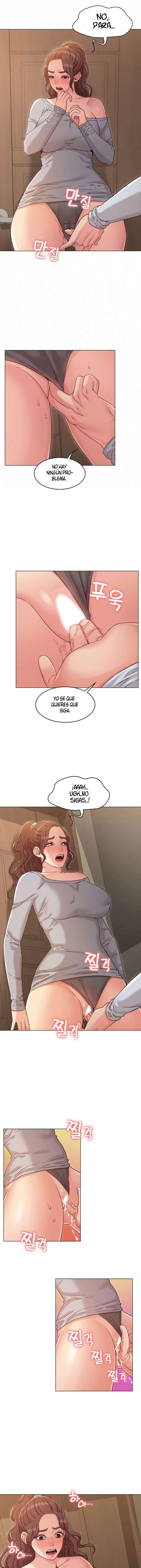 No tú, Sino tú Hermana Capitulo 25 página 5