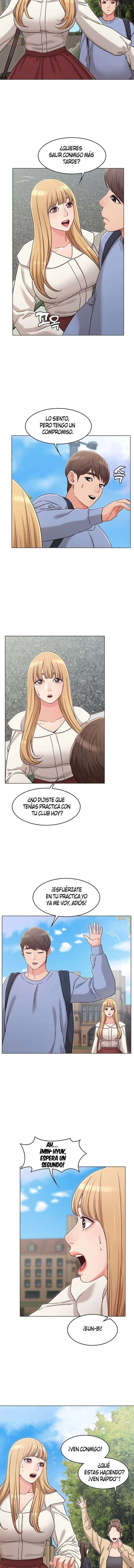 No tú, Sino tú Hermana Capitulo 26 página 10
