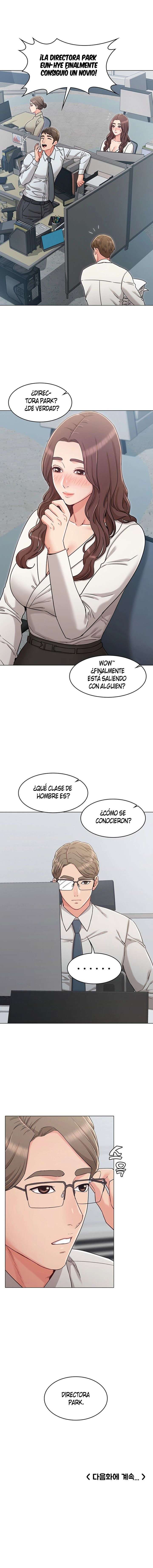 No tú, Sino tú Hermana Capitulo 26 página 12