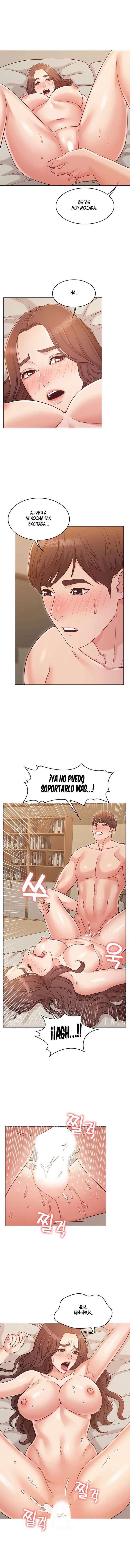 No tú, Sino tú Hermana Capitulo 26 página 5