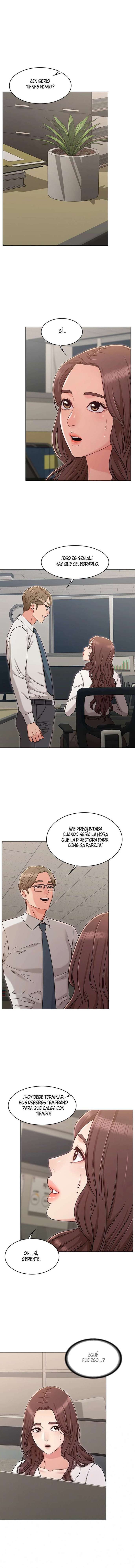 No tú, Sino tú Hermana Capitulo 27 página 2