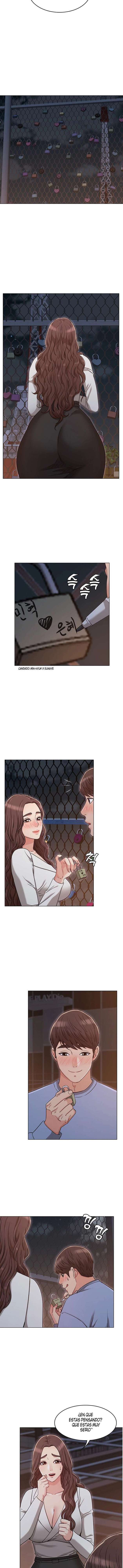 No tú, Sino tú Hermana Capitulo 27 página 6
