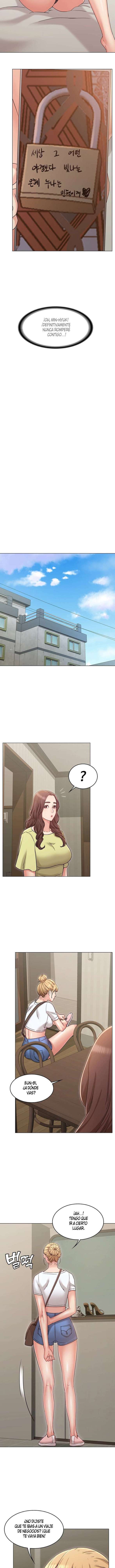 No tú, Sino tú Hermana Capitulo 29 página 11