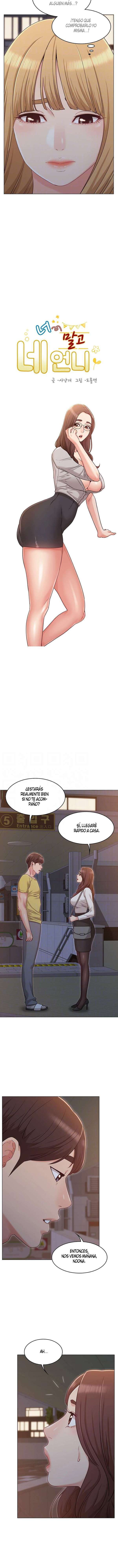 No tú, Sino tú Hermana Capitulo 29 página 4