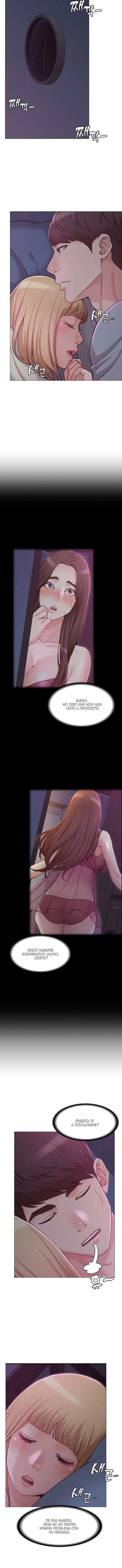 No tú, Sino tú Hermana Capitulo 3 página 10