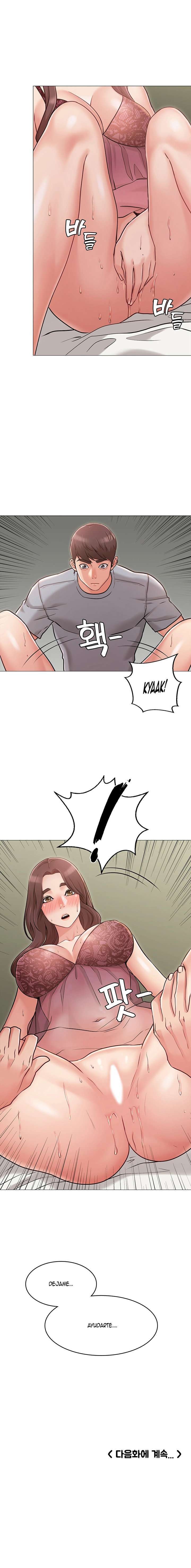 No tú, Sino tú Hermana Capitulo 3 página 15