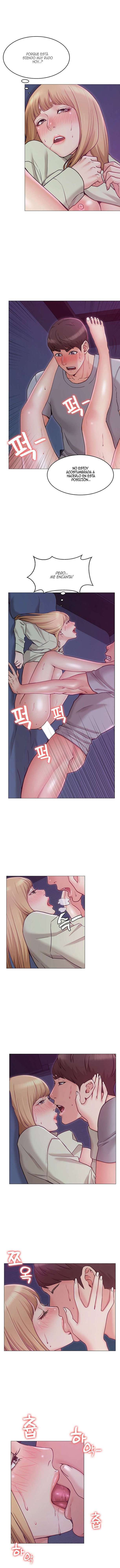 No tú, Sino tú Hermana Capitulo 3 página 6