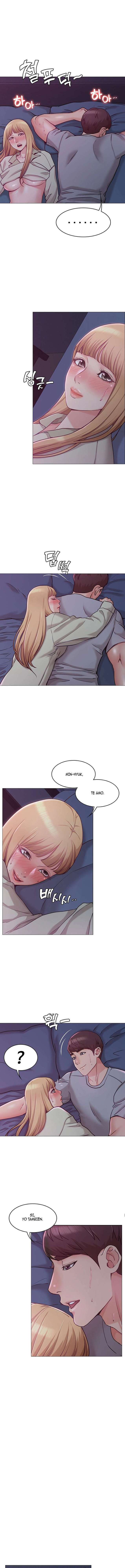 No tú, Sino tú Hermana Capitulo 3 página 9