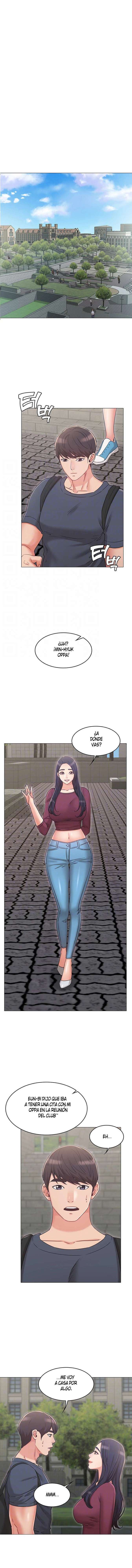 No tú, Sino tú Hermana Capitulo 30 página 3
