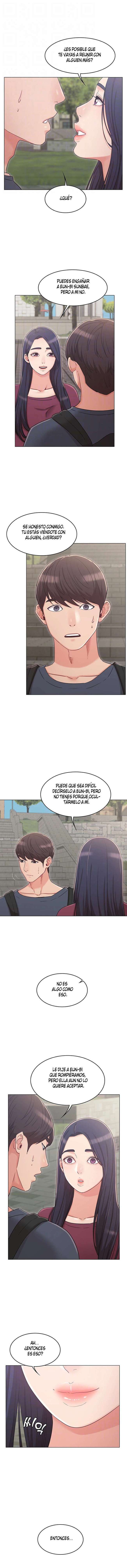 No tú, Sino tú Hermana Capitulo 30 página 4