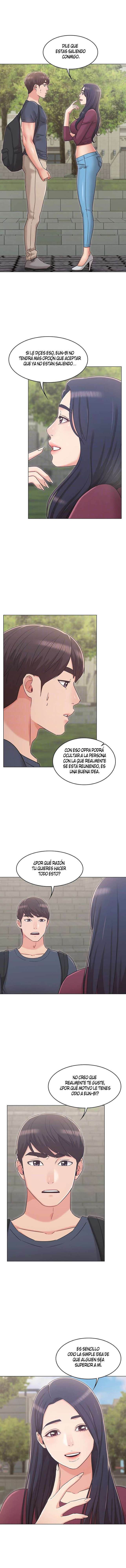 No tú, Sino tú Hermana Capitulo 30 página 5