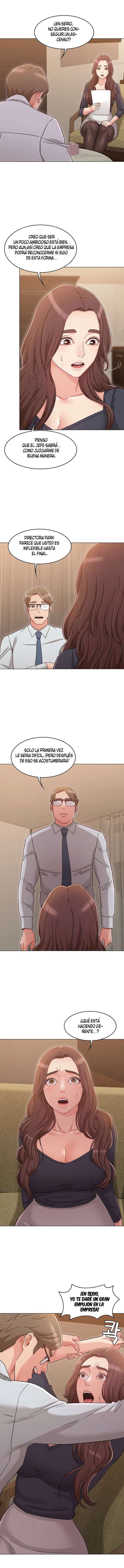 No tú, Sino tú Hermana Capitulo 30 página 9