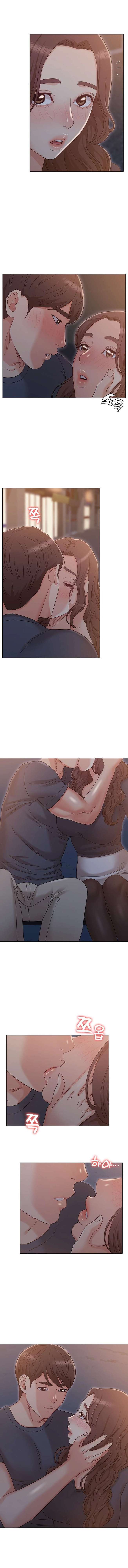No tú, Sino tú Hermana Capitulo 31 página 11