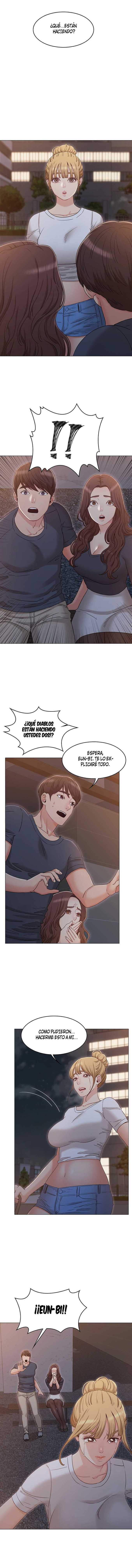 No tú, Sino tú Hermana Capitulo 31 página 12