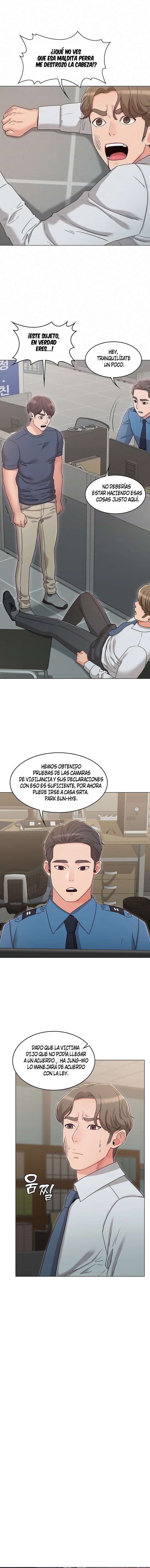 No tú, Sino tú Hermana Capitulo 31 página 5