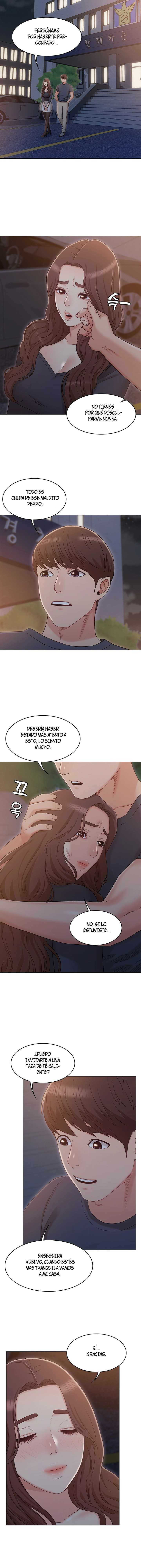 No tú, Sino tú Hermana Capitulo 31 página 6