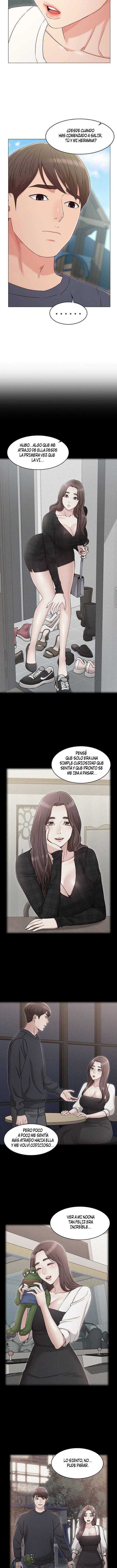 No tú, Sino tú Hermana Capitulo 32 página 11
