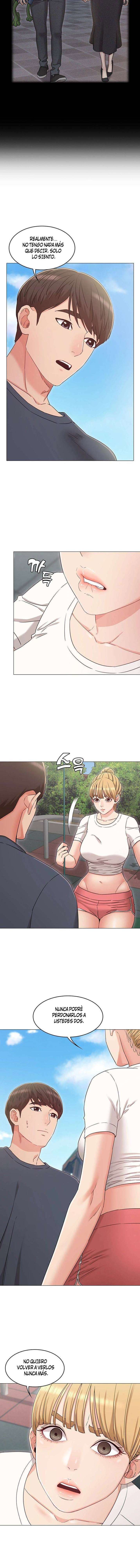 No tú, Sino tú Hermana Capitulo 32 página 12