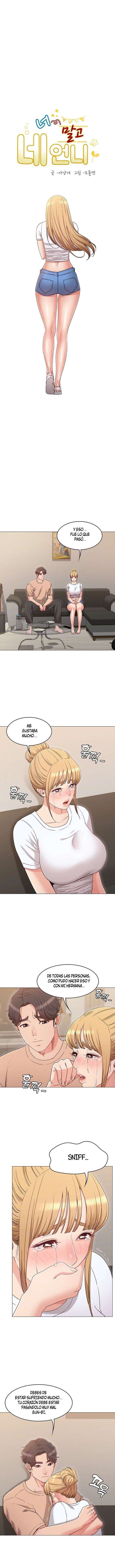 No tú, Sino tú Hermana Capitulo 32 página 3