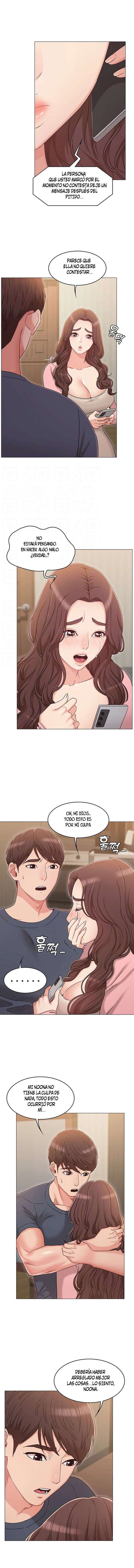 No tú, Sino tú Hermana Capitulo 32 página 5