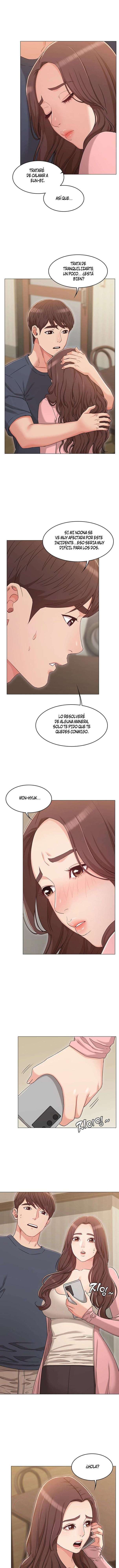 No tú, Sino tú Hermana Capitulo 32 página 6