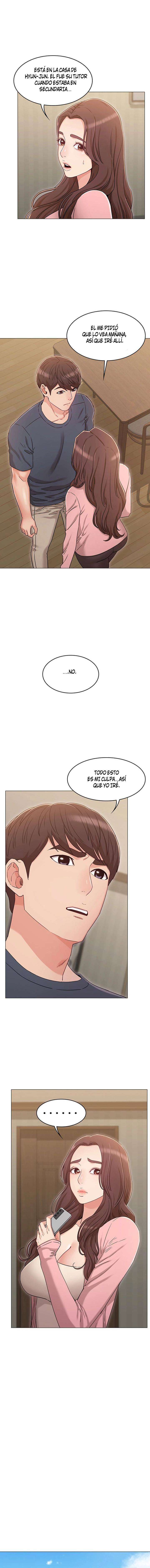 No tú, Sino tú Hermana Capitulo 32 página 8