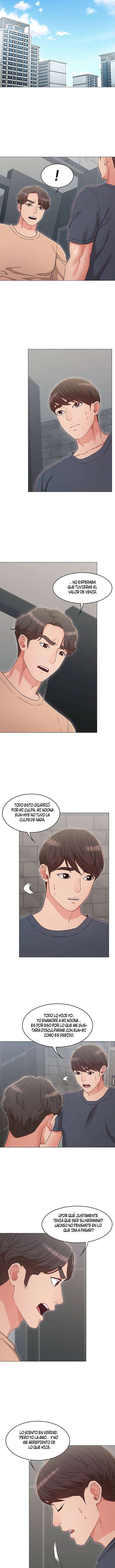 No tú, Sino tú Hermana Capitulo 32 página 9