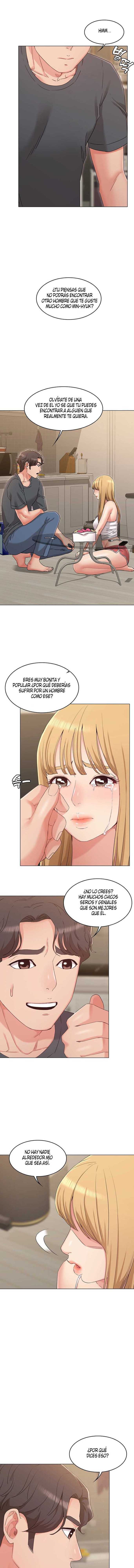 No tú, Sino tú Hermana Capitulo 33 página 11
