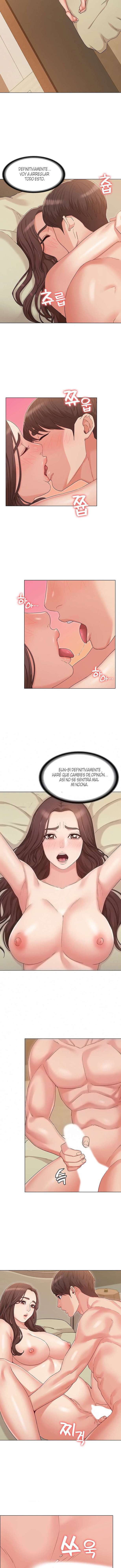 No tú, Sino tú Hermana Capitulo 33 página 4