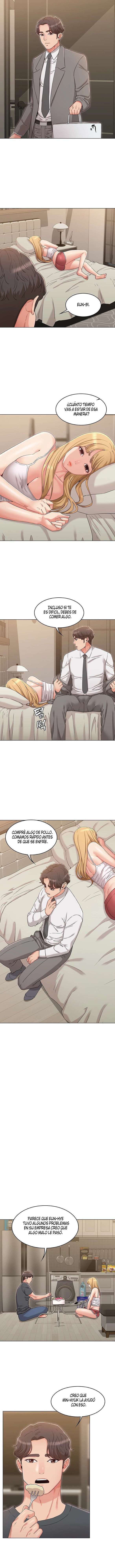 No tú, Sino tú Hermana Capitulo 33 página 9