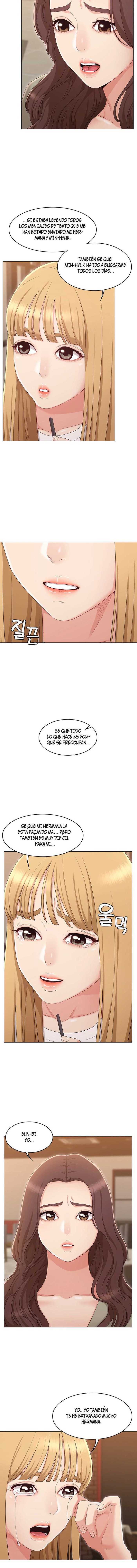 No tú, Sino tú Hermana Capitulo 34 página 11