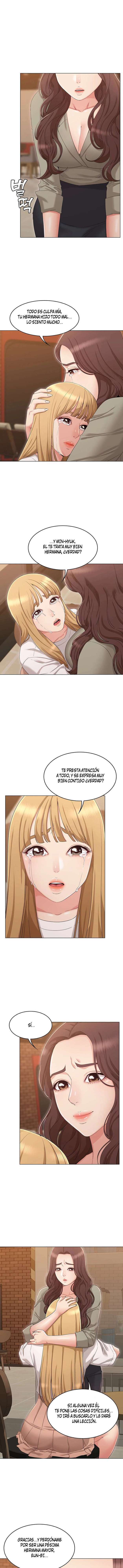 No tú, Sino tú Hermana Capitulo 34 página 12