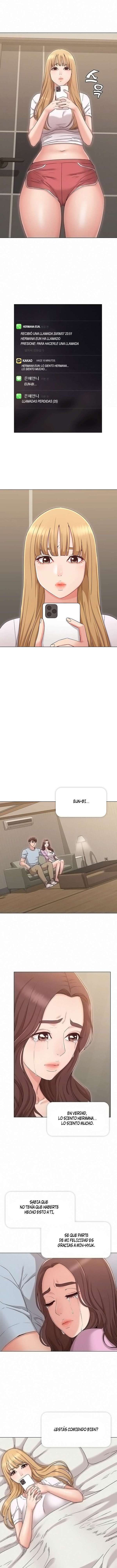 No tú, Sino tú Hermana Capitulo 34 página 3
