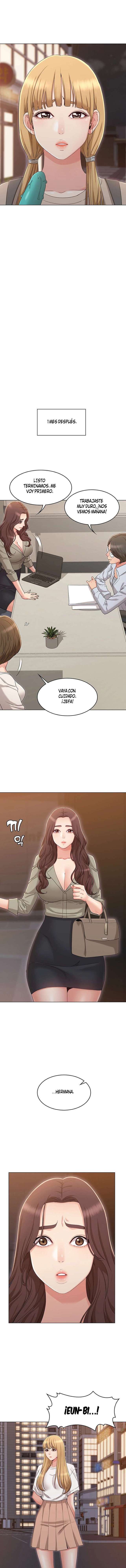 No tú, Sino tú Hermana Capitulo 34 página 9