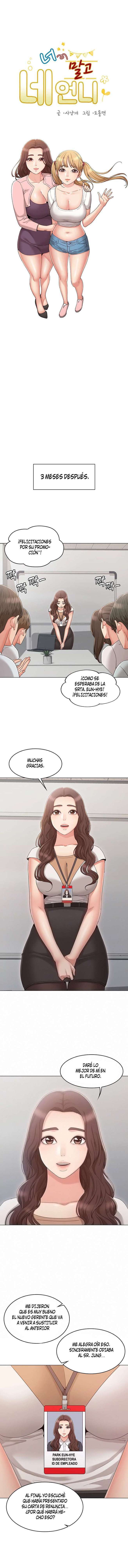 No tú, Sino tú Hermana Capitulo 35 página 2