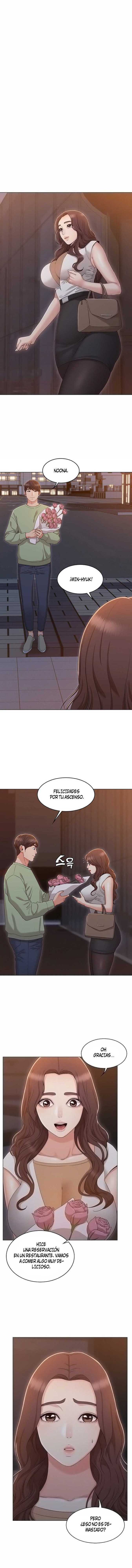 No tú, Sino tú Hermana Capitulo 35 página 3