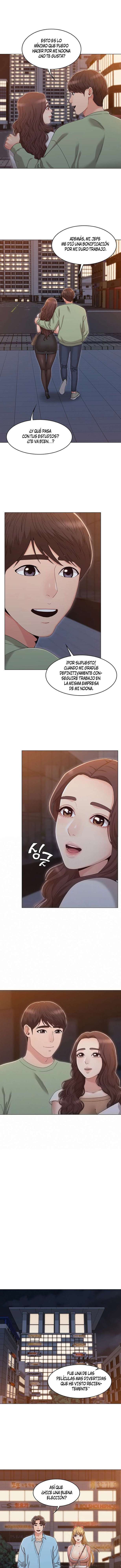 No tú, Sino tú Hermana Capitulo 35 página 4
