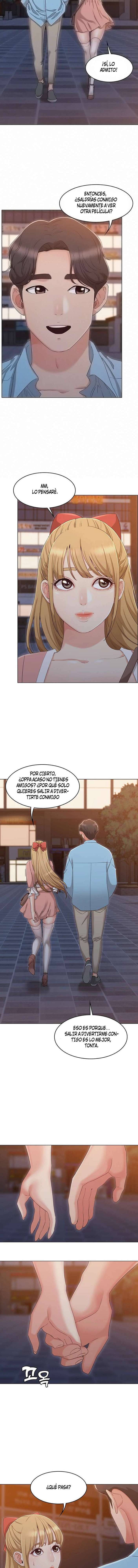 No tú, Sino tú Hermana Capitulo 35 página 5