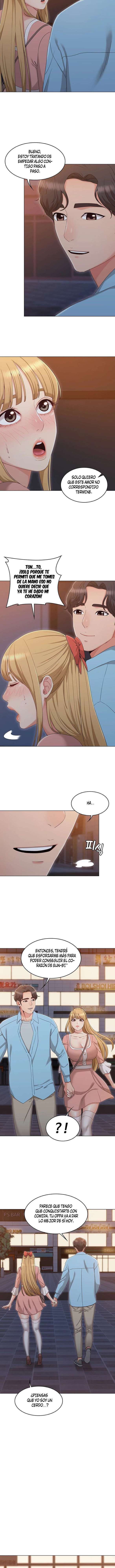 No tú, Sino tú Hermana Capitulo 35 página 6