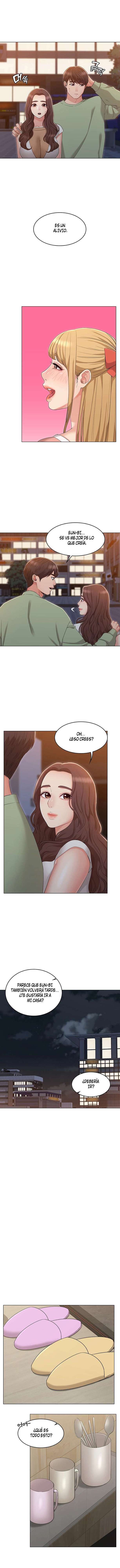 No tú, Sino tú Hermana Capitulo 35 página 9