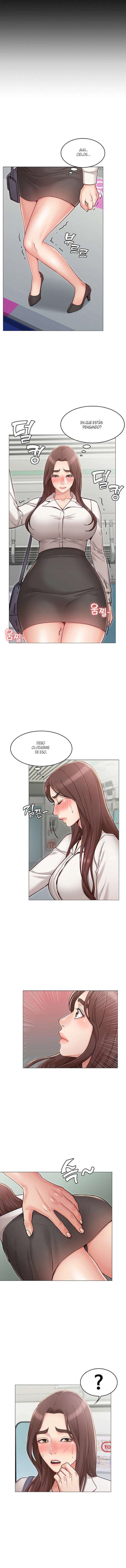 No tú, Sino tú Hermana Capitulo 4 página 13
