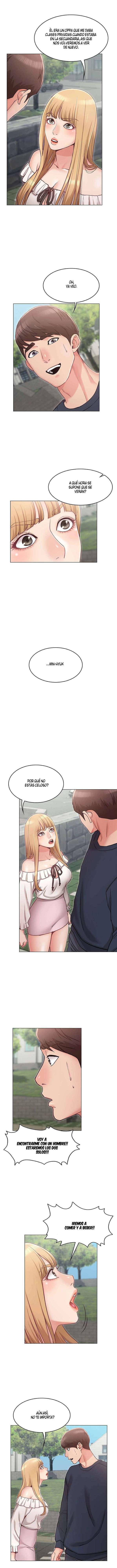 No tú, Sino tú Hermana Capitulo 5 página 11