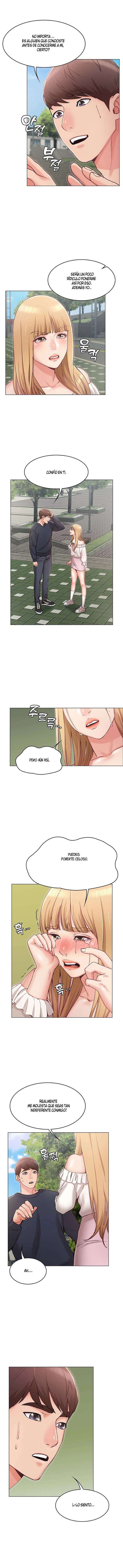 No tú, Sino tú Hermana Capitulo 5 página 12
