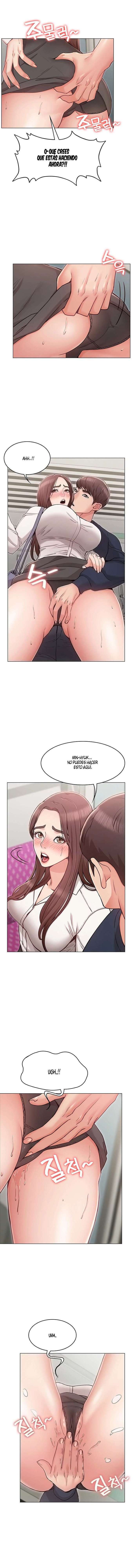 No tú, Sino tú Hermana Capitulo 5 página 3