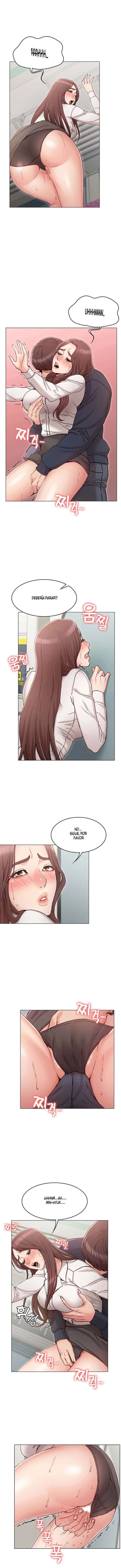 No tú, Sino tú Hermana Capitulo 5 página 6