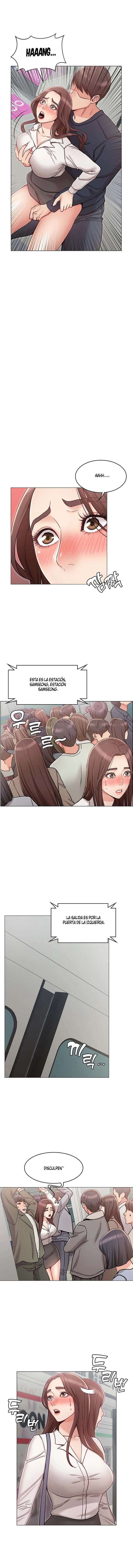 No tú, Sino tú Hermana Capitulo 5 página 7