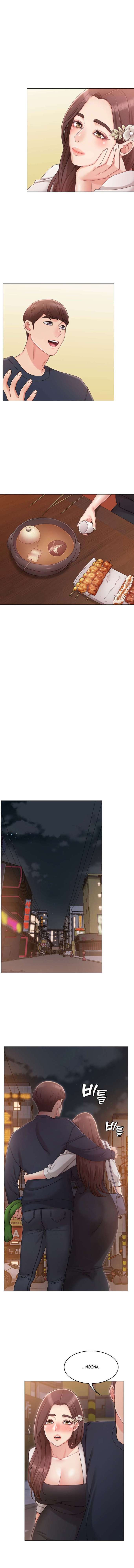 No tú, Sino tú Hermana Capitulo 6 página 13