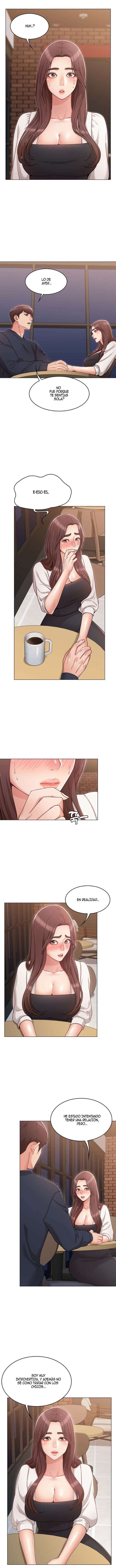 No tú, Sino tú Hermana Capitulo 6 página 5