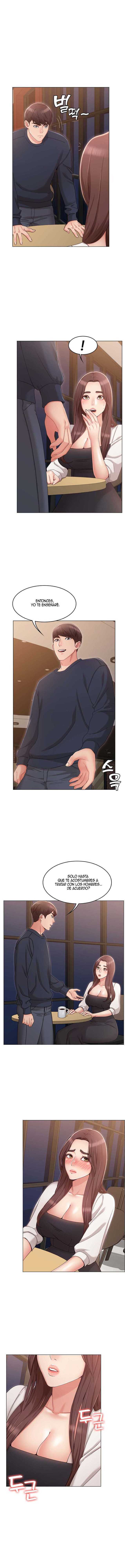 No tú, Sino tú Hermana Capitulo 6 página 6