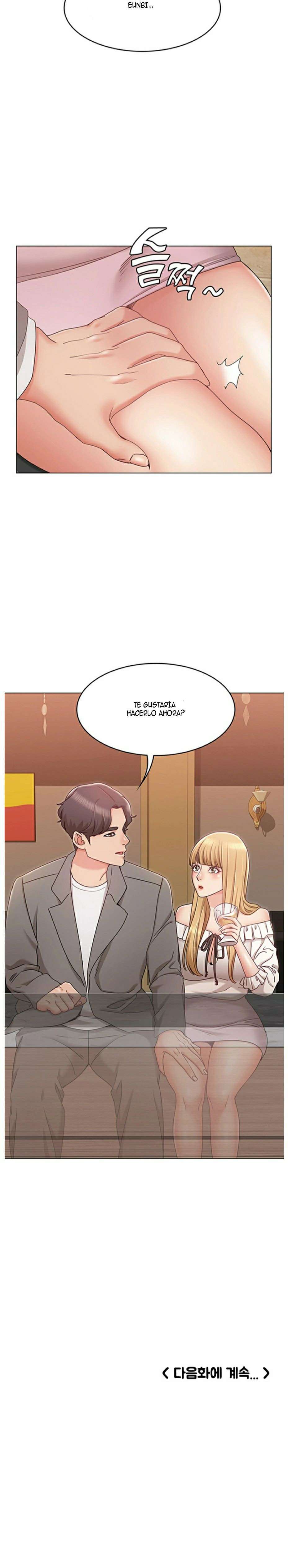 No tú, Sino tú Hermana Capitulo 7 página 19
